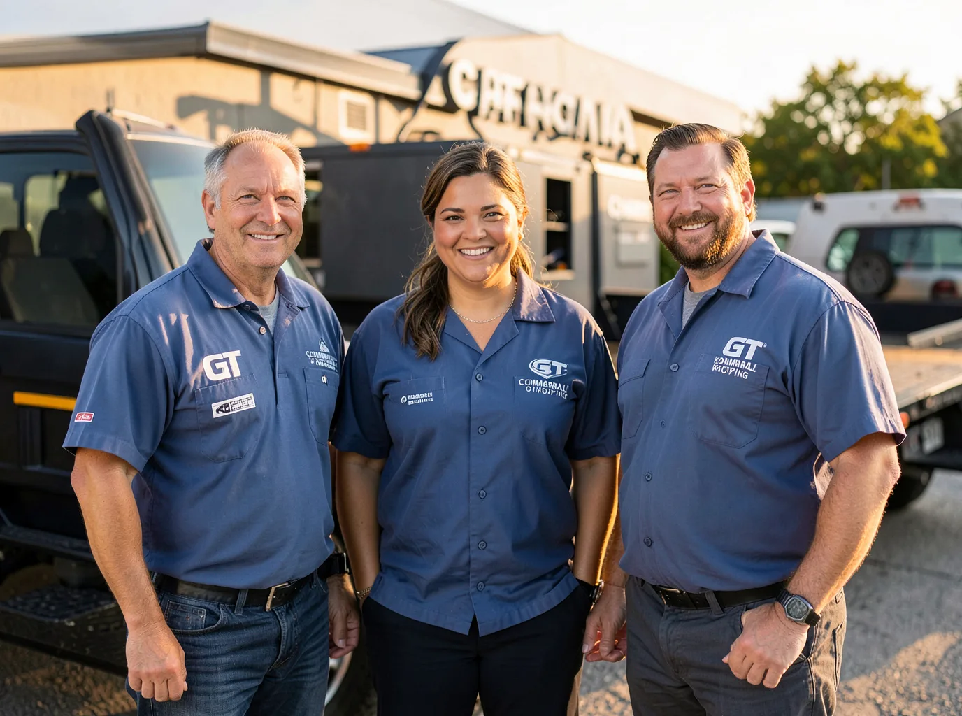 Flat Roof Repair company in Garland, UT